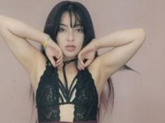 VioletaNowack - female with black hair and  small tits webcam at LiveJasmin