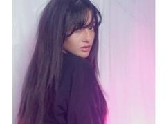 VioletaNowack - female with black hair and  small tits webcam at LiveJasmin