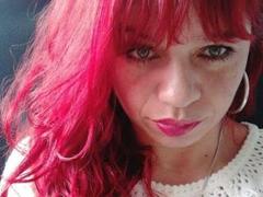 VioletaSlave - female with red hair webcam at xLoveCam