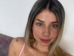 ViolettXSexy - blond female with  small tits webcam at xLoveCam