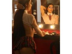 ViolettaScarlett - shemale webcam at xLoveCam