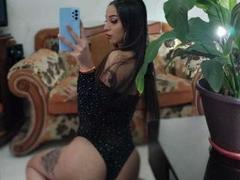 ViolettaScarlett - shemale webcam at xLoveCam