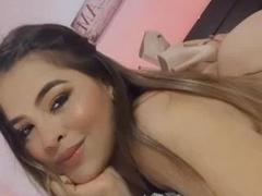 VivianaCortezz - female with brown hair and  small tits webcam at xLoveCam