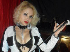 PamyFox - blond female with  big tits webcam at LiveJasmin