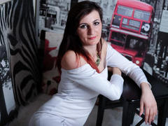 NatyAdele - female with brown hair webcam at LiveJasmin