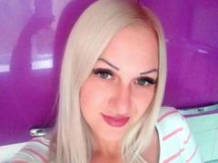 WhiteQueenX - blond female with  small tits webcam at xLoveCam