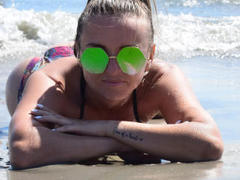 WildBlondy69 - blond female webcam at xLoveCam