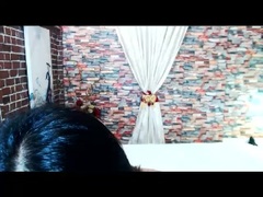 WildHugeSaussage - shemale with black hair and  small tits webcam at xLoveCam