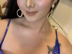 XCompassionateLoveX - shemale with black hair webcam at xLoveCam