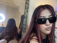 XiaraXuan - blond female with  small tits webcam at xLoveCam
