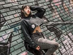 XimenaAdams - female with black hair webcam at xLoveCam