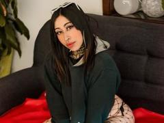 XimenaAdams - female with black hair webcam at xLoveCam