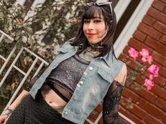 XimenaAdams - female with black hair webcam at xLoveCam