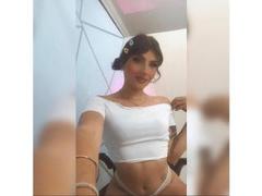 XimenaHotLovee - shemale webcam at xLoveCam