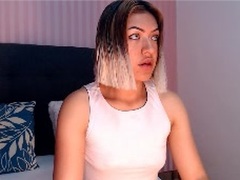 kittenaughty - female with brown hair and  small tits webcam at ImLive