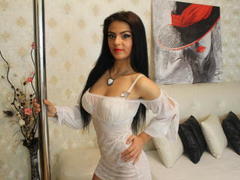 AlliceGoldy - female with black hair and  big tits webcam at xLoveCam
