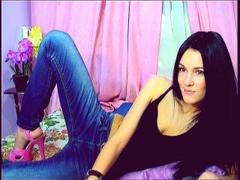 YmmyGirl - female with black hair webcam at xLoveCam