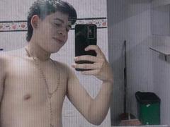 YoungLatinCock - shemale with black hair and  small tits webcam at xLoveCam