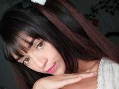 YourKatt - female with brown hair and  small tits webcam at xLoveCam