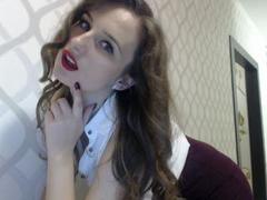 YourMistressx-hot - female with brown hair webcam at xLoveCam