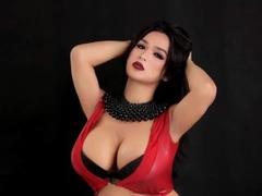 YukaAndersonTs - shemale with black hair and  small tits webcam at xLoveCam