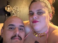 YvannaHetDreammix - couple webcam at xLoveCam