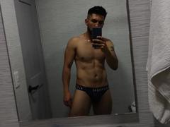 ZacConnor - male webcam at xLoveCam