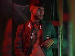 ZackBrown - male webcam at xLoveCam