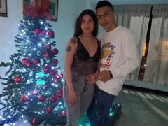 ZafiroModels - couple webcam at xLoveCam