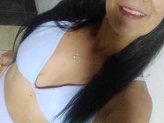 ZaharaKs - female with black hair and  small tits webcam at xLoveCam