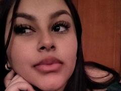 ZamoraAli - female with black hair and  small tits webcam at xLoveCam