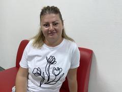 ZannaDreil - blond female webcam at xLoveCam