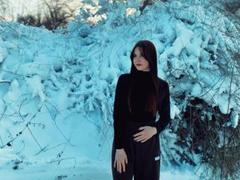 ZlataAmazing - female with brown hair and  small tits webcam at xLoveCam