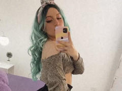 ZoeCastillo - blond female with  small tits webcam at xLoveCam