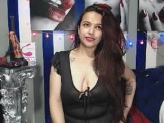 ZoeMichaels - female with black hair and  big tits webcam at xLoveCam