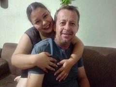 ZurriAndAlex - couple webcam at xLoveCam