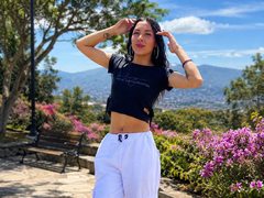 AbbyLove1 - female with black hair webcam at ImLive