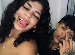 Abby_sweet_x - couple webcam at ImLive