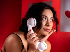 AbigailSmith - female with black hair and  small tits webcam at ImLive