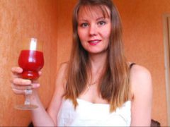 Abignipples - female with red hair webcam at ImLive