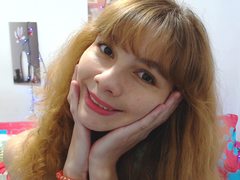 abbicute - blond female webcam at ImLive