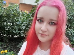 AdabelaUrDreamm - female with red hair and  big tits webcam at ImLive