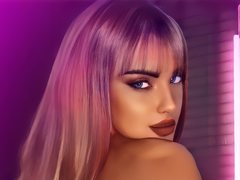 00Catwalk - blond female with  small tits webcam at LiveJasmin