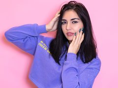 AdelaGilbert - female with black hair and  big tits webcam at LiveJasmin