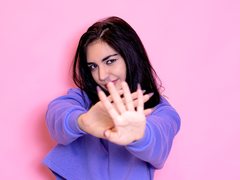 AdelaGilbert - female with black hair and  big tits webcam at LiveJasmin