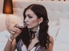 AdelaGilbert - female with black hair and  big tits webcam at LiveJasmin