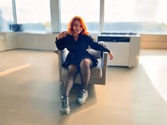 AelitaMoor - blond female with  big tits webcam at ImLive