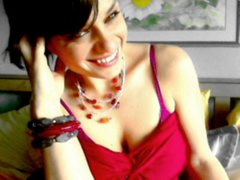 AFlirtyLittleFoxxx - female with black hair and  big tits webcam at ImLive