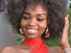 AfricanHotModelxxx from ImLive