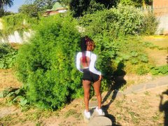AfricasFinest - female with black hair and  big tits webcam at ImLive